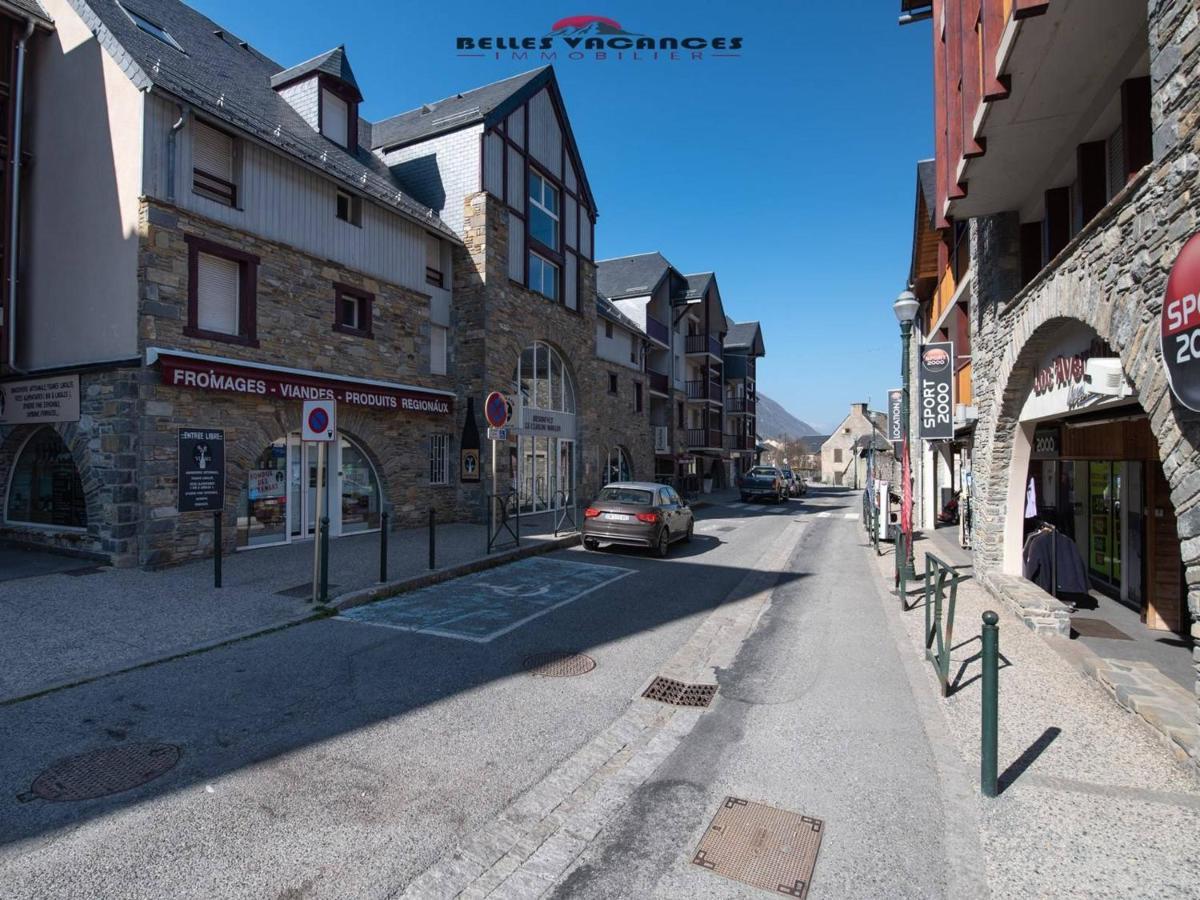 Appartement Confort Pres Centre Et Telepherique, Balcon, Parking, Ideal Famille - Fr-1-296-127 แซ็งต์-ลารีย์-ซูว์ลอง ภายนอก รูปภาพ